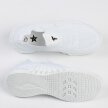 Białe sportowe buty damskie SUPER STAR 537A