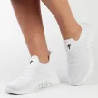 Białe sportowe buty damskie SUPER STAR 537A
