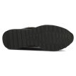Czarne skórzane sneakersy damskie FILIPPO DP2003/22