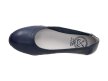 Granatowe baleriny damskie FILIPPO DP2063/21