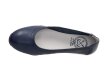 Granatowe baleriny damskie FILIPPO DP2063/21