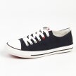 Granatowe trampki damskie LA.FI 280055N