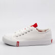 Białe trampki damskie Lee Cooper 2239l