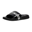 Czarne klapki damskie BIG STAR GG274A007