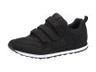 Czarne sportowe buty męskie American Wt28