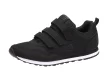 Czarne sportowe buty męskie American Wt28
