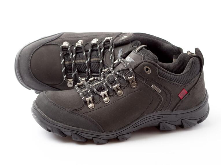 -50% Buty trekkingowe męskie Wishot 22_025 Bk