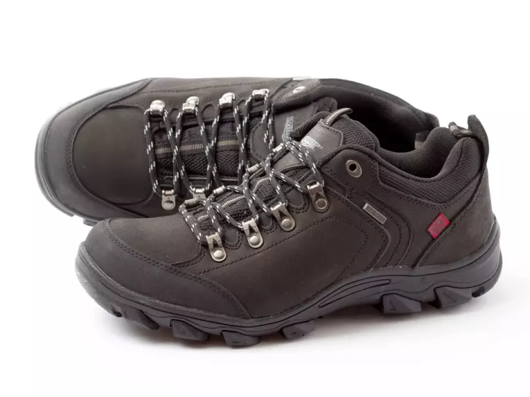 -50% Buty trekkingowe męskie Wishot 22_025 Bk
