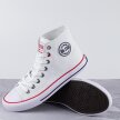 Białe trampki damskie BIG STAR T274026
