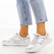 Białe sportowe buty damskie Vinceza 8785 Wt