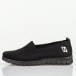 Czarne sportowe buty damskie Potocki 16327