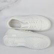 Białe sportowe buty damskie VINCEZA 19431 WH