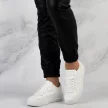 Białe sportowe buty damskie VINCEZA 19431 WH