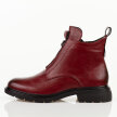 Czerwone botki damskie Jezzi 2501-1