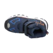 Granatowe śniegowce dla chłopca, botki dziecięce BIG STAR KK374159 MEMORY FOAM