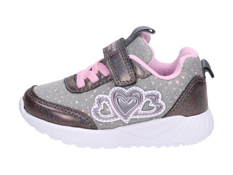 Sportowe buty dziecięce AMERICAN RL19/21 GR