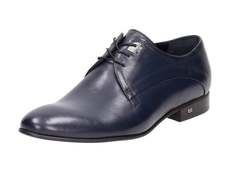 Polskie Markowe pantofle męskie buty Nik 382nv
