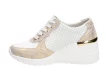 Białe sneakersy damskie S.BARSKI 92105 GL