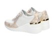 Białe sneakersy damskie S.BARSKI 92105 GL
