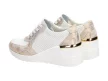 Białe sneakersy damskie S.BARSKI 92105 GL