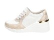 Białe sneakersy damskie S.BARSKI 92105 GL