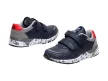 Półbuty dziecięce American Club Bs11 Nv/l.Grey