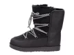 Ciepłe śniegowce damskie Kylie Crazy 503 Negro