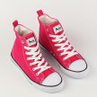 Trampki damskie AMERICAN CLUB 9120 FUKSJA