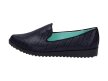 Piękne czarne lordsy buty damskie Vinceza 4300