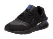Sportowe buty męskie AMERICAN WT30/21 BK/BL