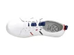 Białe półbuty damskie FILIPPO DP2045/21 SKÓRA