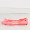 Różowe meliski buty damskie baleriny Vices Pt4