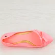 Różowe meliski buty damskie baleriny Vices Pt4