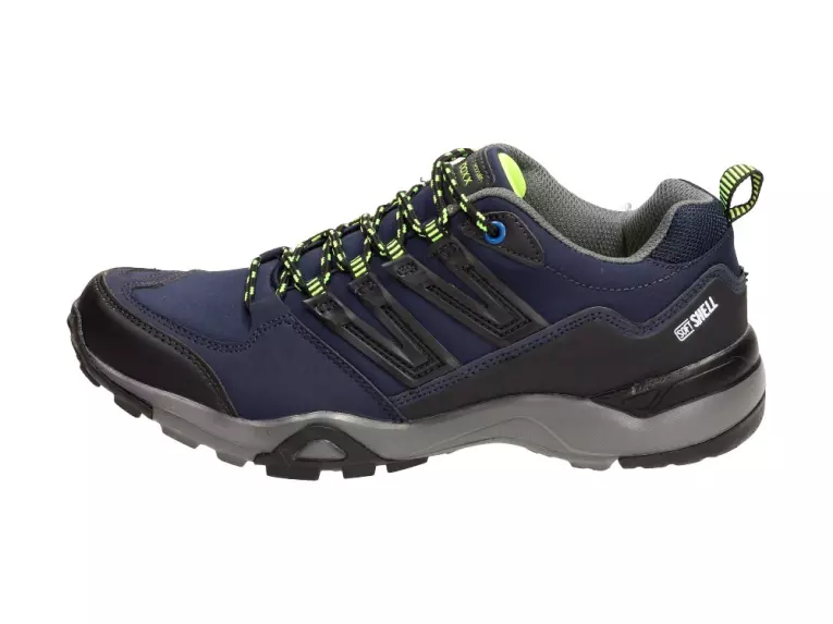 Buty męskie Badoxx Softshell 7356 Nv Trekking