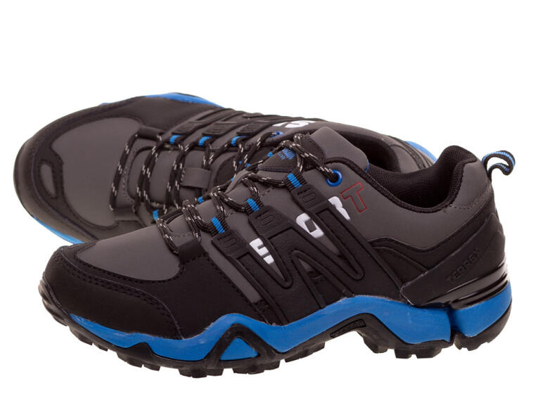 -50% Trekkingowe damskie buty American 55224bl