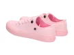 Różowe trampki damskie BIG STAR AA274028