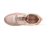 Różowe sneakersy półbuty damskie VINCEZA 10606