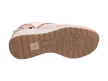 Różowe sneakersy półbuty damskie VINCEZA 10606