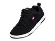 Czarne męskie buty Skate American Club 1529