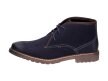 Botki męskie, buty NAzimę Nowacki 39612 Granat