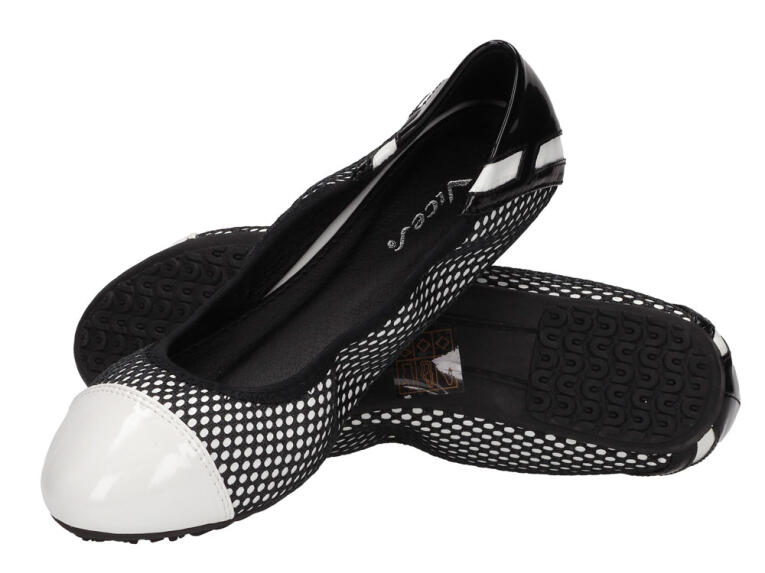 Baleriny, buty damskie Vices A898-41