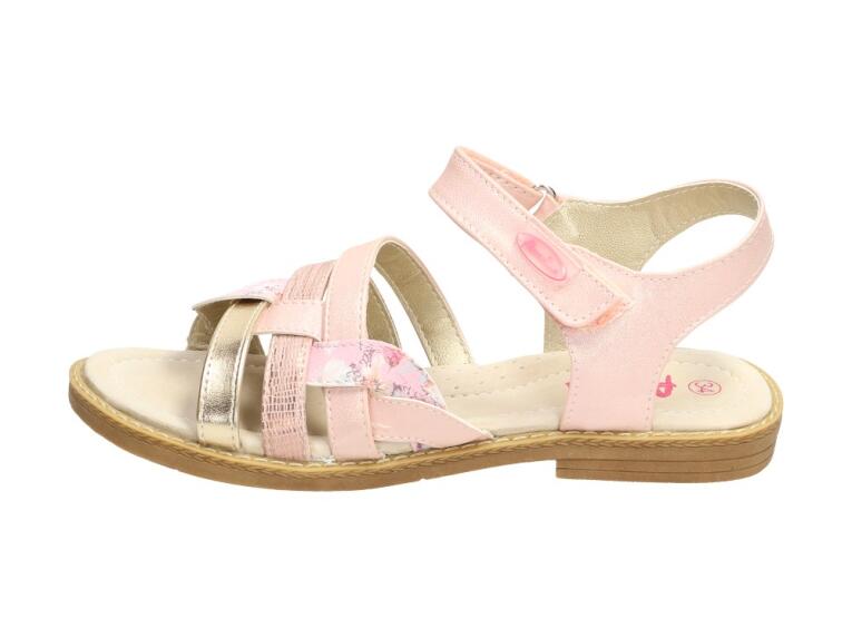 Sandałki, buty dziecięce American Club 15079pn