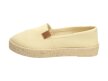Beżowe espadryle damskie Wishot 32-181