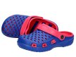 Klapki damskie gloksy American Club 2795 Bl