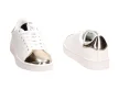 Białe sportowe buty damskie VICES Q43-37