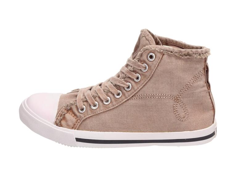 Trampki damskie Free Style 1179-10 Br