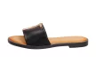 Czarne klapki damskie FILIPPO DK2103/21