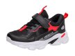Sportowe buty dziecięce AMERICAN RL04/21 BK