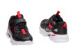 Sportowe buty dziecięce AMERICAN RL04/21 BK