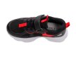 Sportowe buty dziecięce AMERICAN RL04/21 BK
